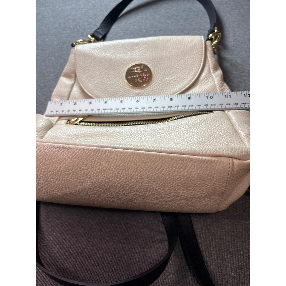 Valentina leather convertible